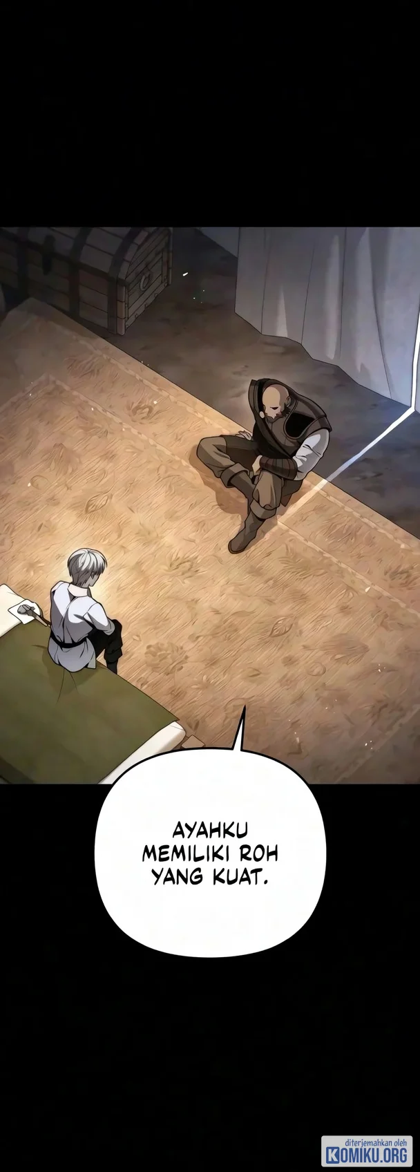 The Margrave’s Worthless Mage Chapter 27 Gambar 36