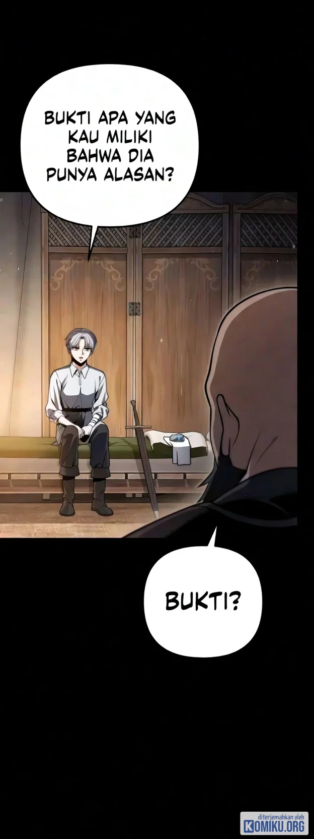 The Margrave’s Worthless Mage Chapter 27 Gambar 38