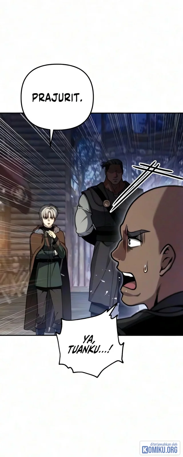 The Margrave’s Worthless Mage Chapter 28 Gambar 45