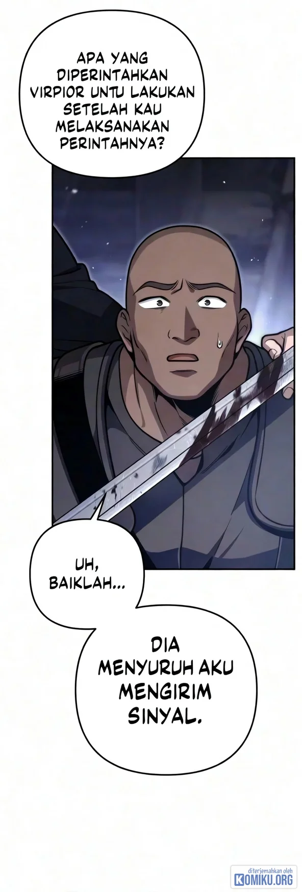 The Margrave’s Worthless Mage Chapter 28 Gambar 46