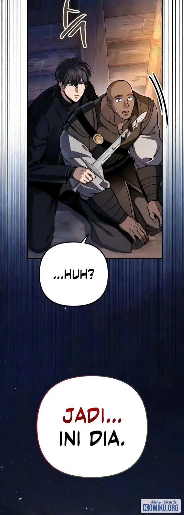 The Margrave’s Worthless Mage Chapter 28 Gambar 48