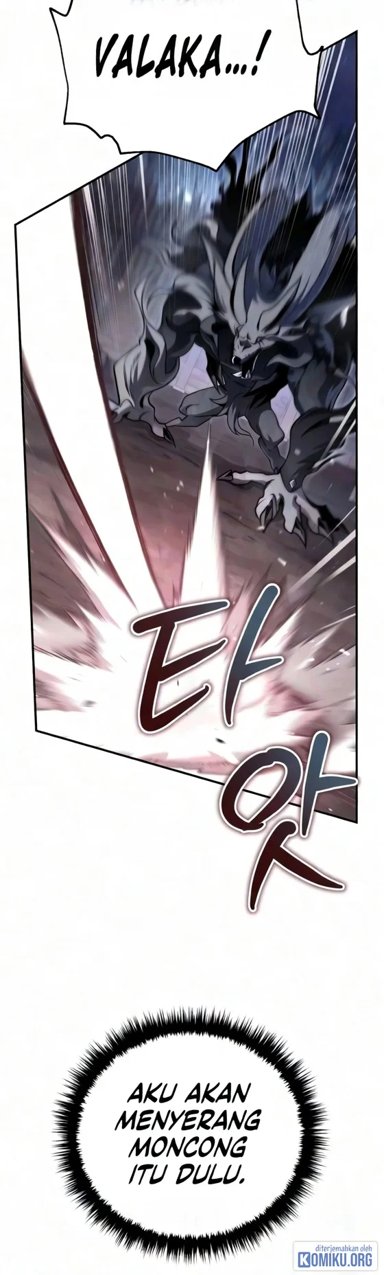 The Margrave’s Worthless Mage Chapter 30 Gambar 51