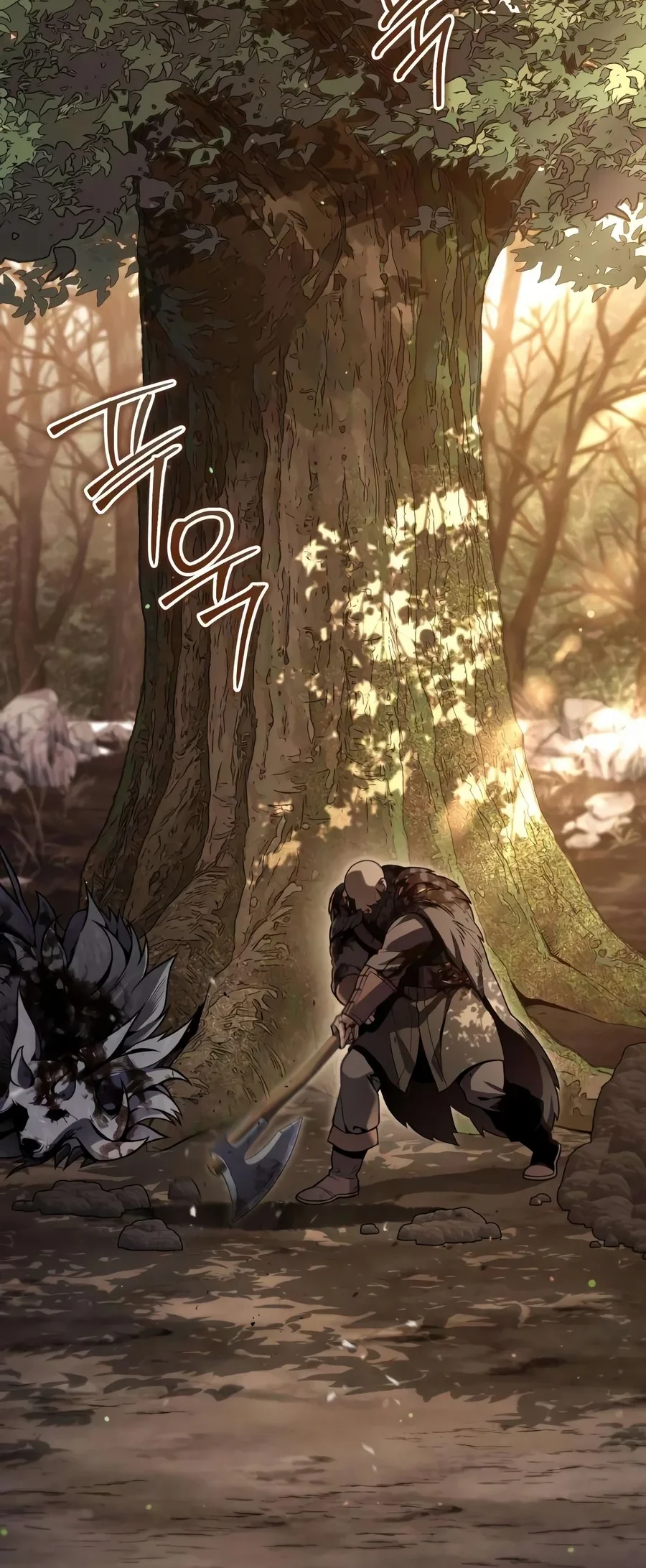 The Margrave’s Worthless Mage Chapter 31 Gambar 37