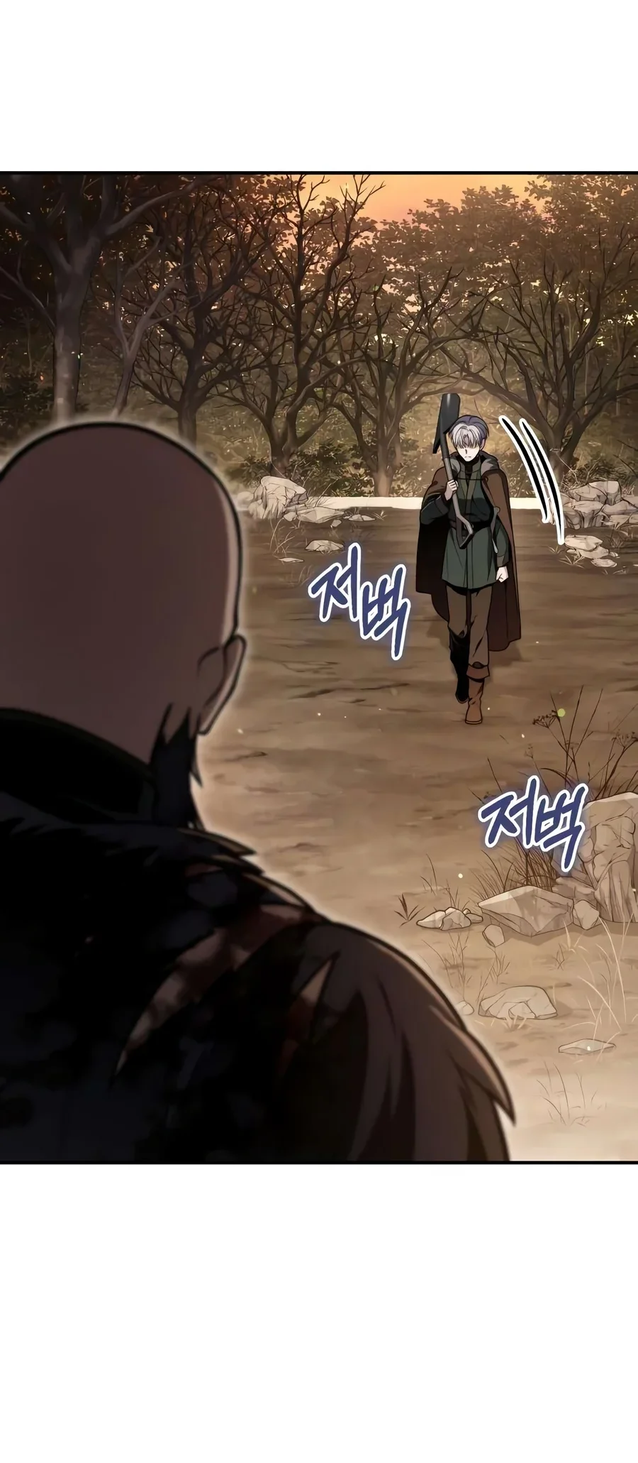 The Margrave’s Worthless Mage Chapter 31 Gambar 40