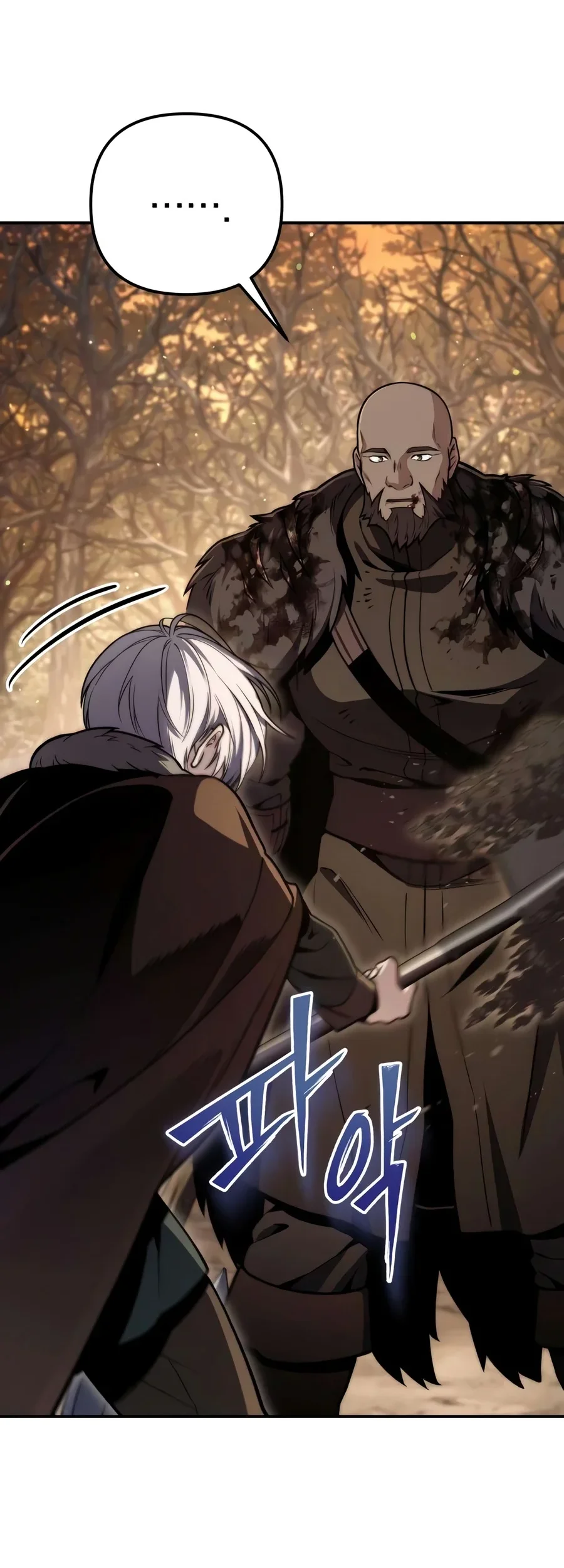 The Margrave’s Worthless Mage Chapter 31 Gambar 42