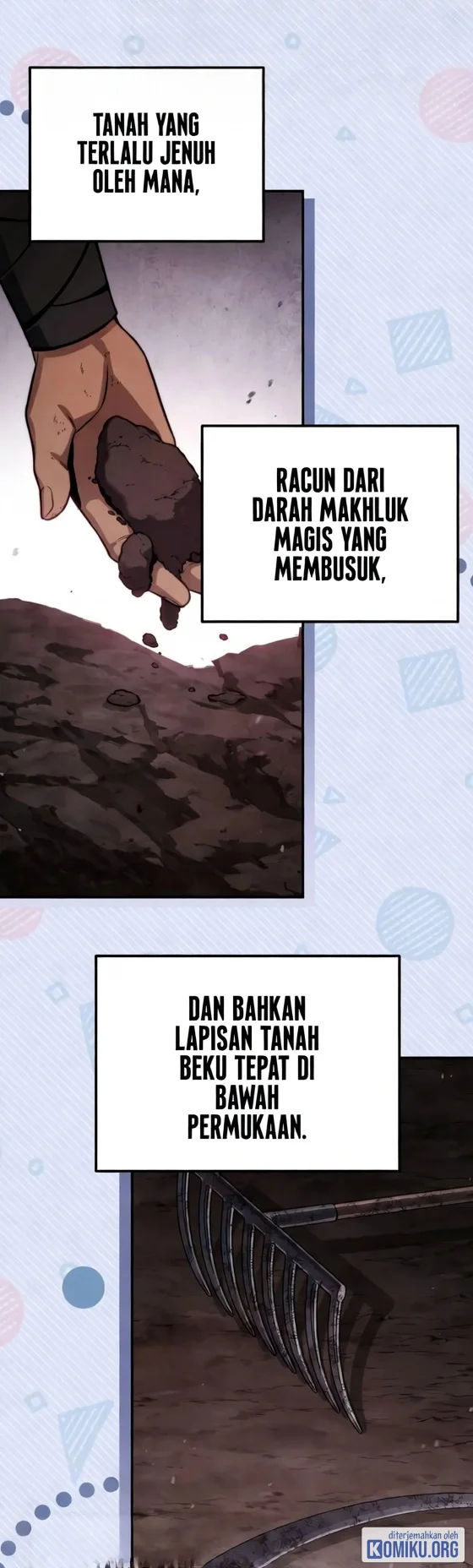 The Margrave’s Worthless Mage Chapter 32 Gambar 40