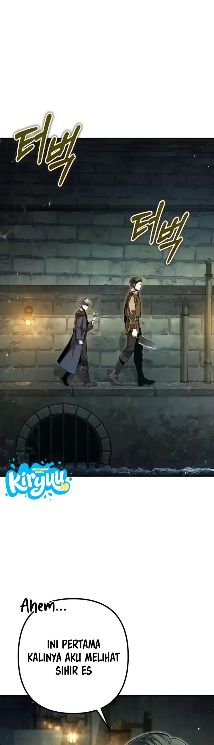 The Margrave’s Worthless Mage Chapter 8 Gambar 27