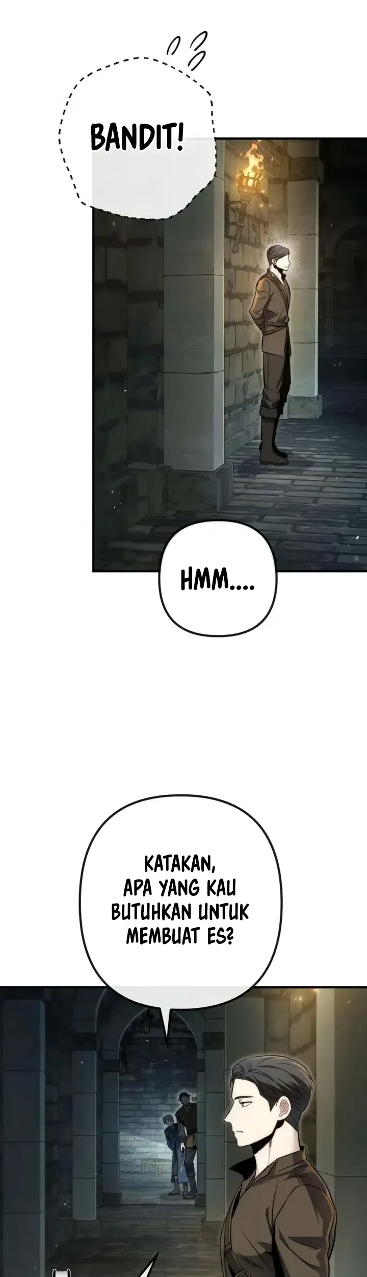 The Margrave’s Worthless Mage Chapter 8 Gambar 31