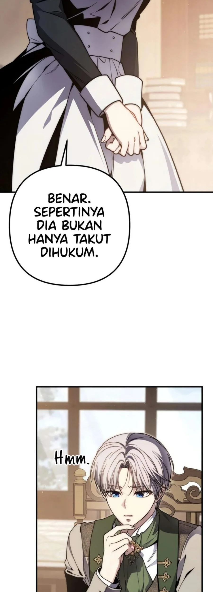 The Margrave’s Worthless Mage Chapter 9 Gambar 30