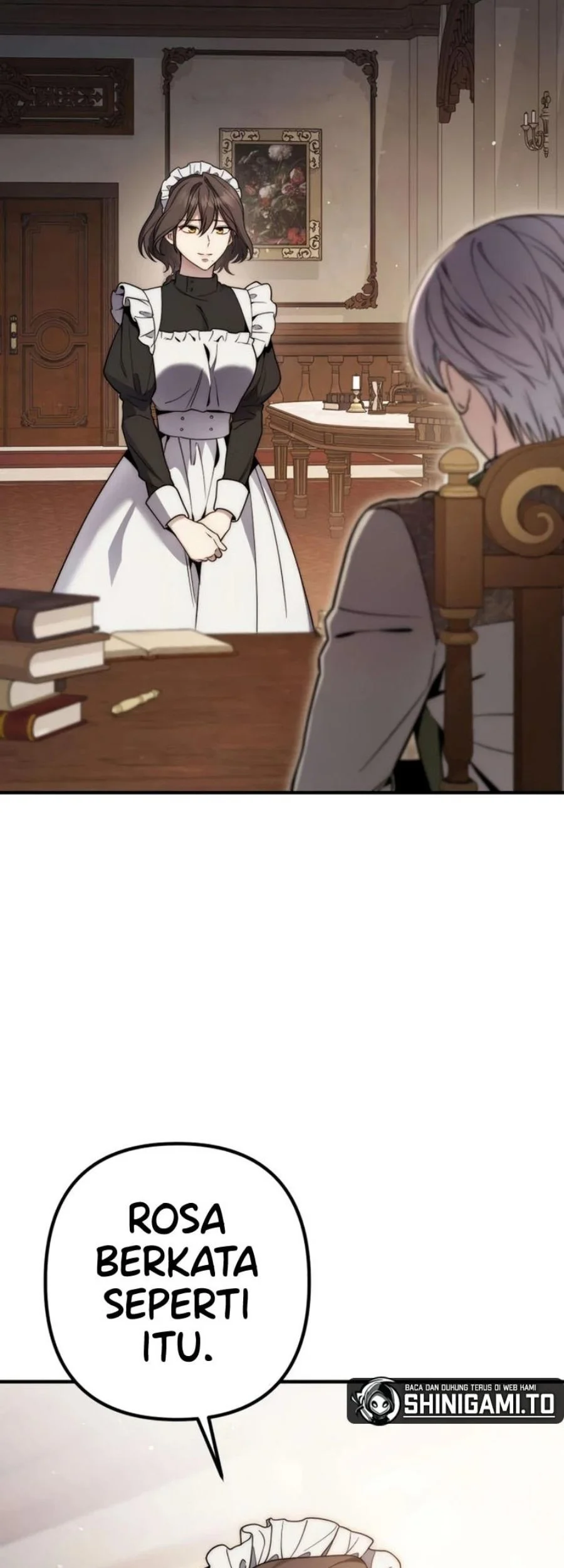 The Margrave’s Worthless Mage Chapter 9 Gambar 32