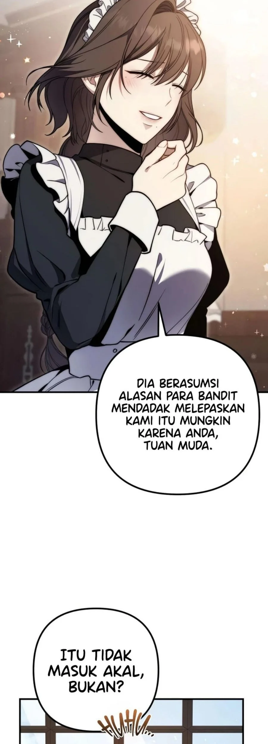 The Margrave’s Worthless Mage Chapter 9 Gambar 33