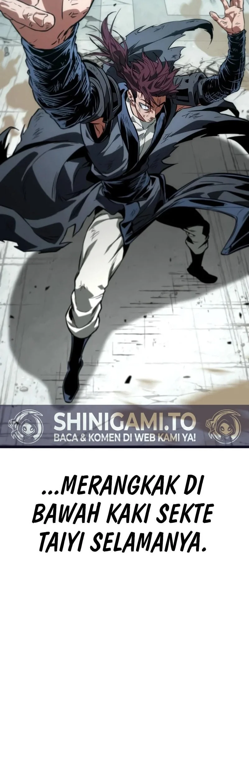 The Martial Genius Who Remembers Everything Chapter 10 Gambar 25