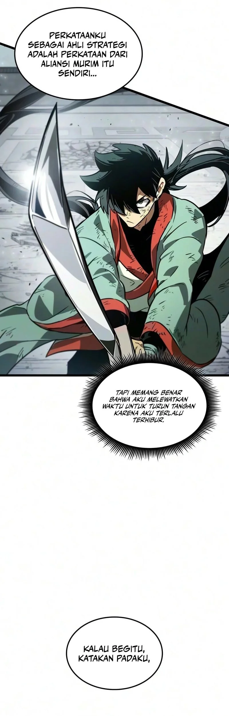 The Martial Genius Who Remembers Everything Chapter 11 Gambar 20