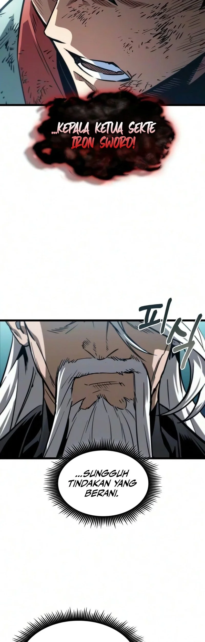 The Martial Genius Who Remembers Everything Chapter 11 Gambar 23