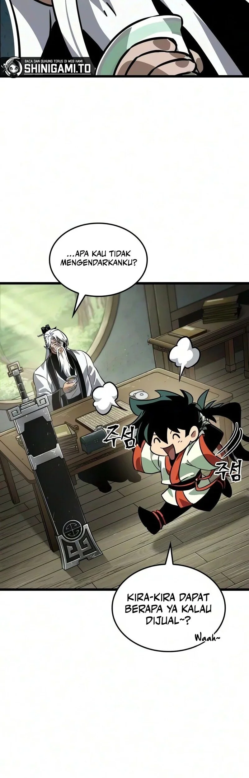 The Martial Genius Who Remembers Everything Chapter 12 Gambar 25