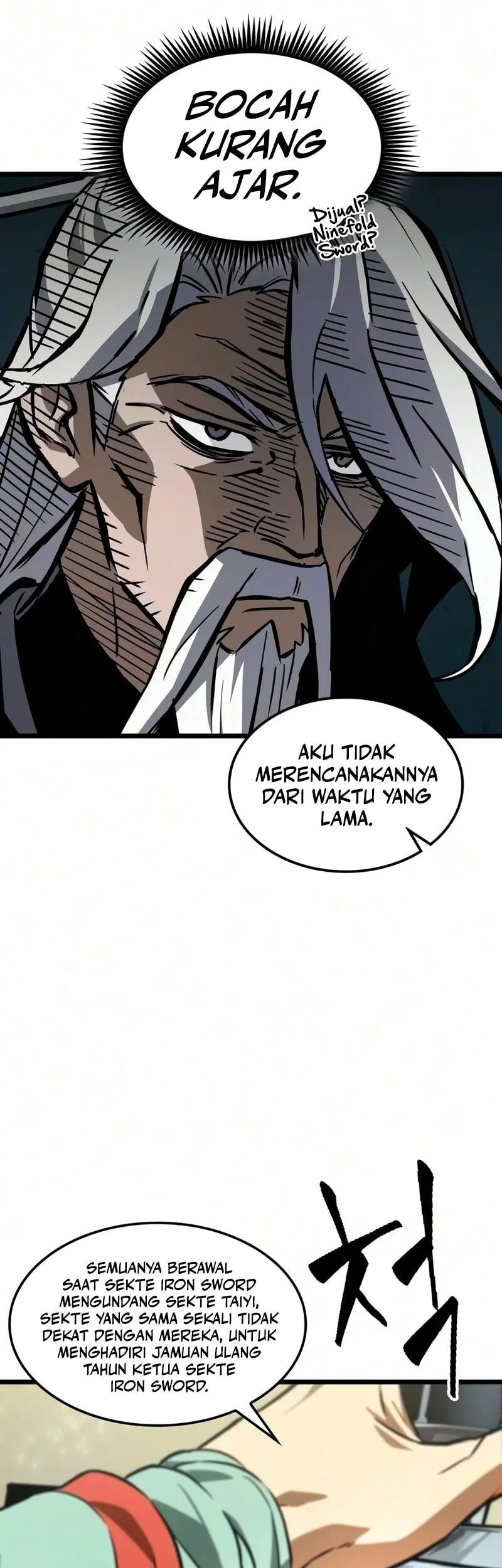 The Martial Genius Who Remembers Everything Chapter 12 Gambar 26