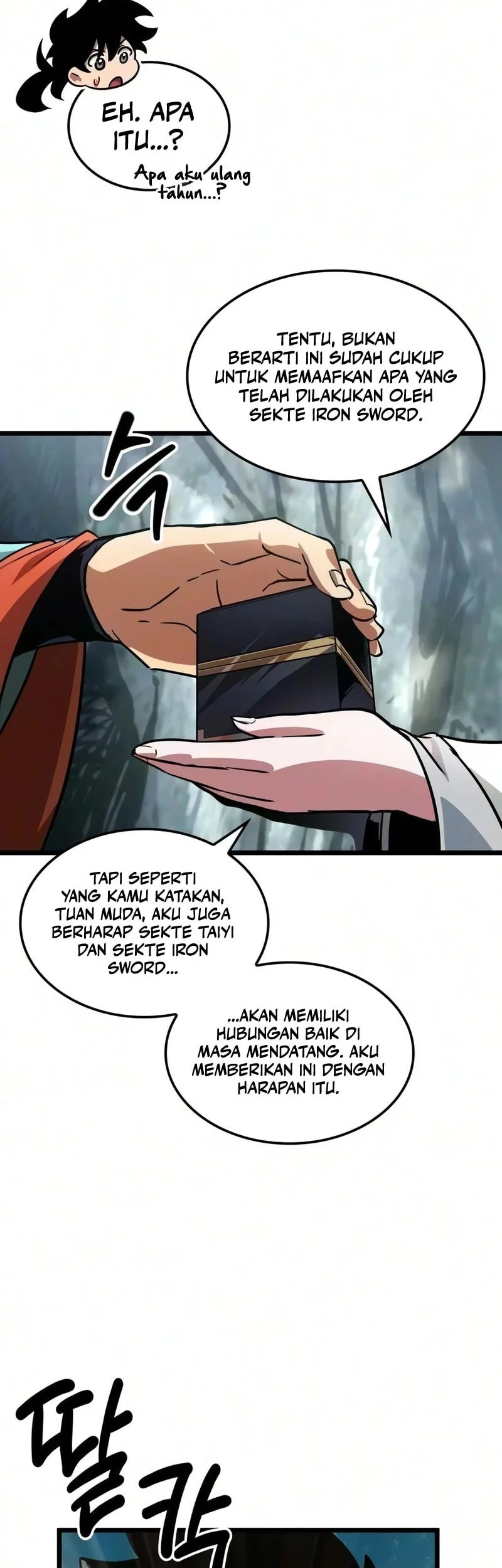 The Martial Genius Who Remembers Everything Chapter 13 Gambar 19