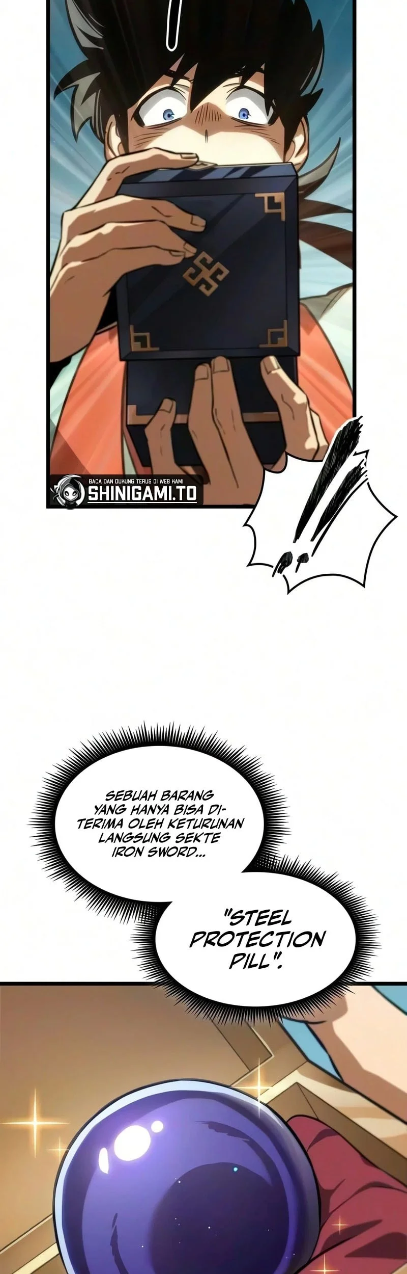 The Martial Genius Who Remembers Everything Chapter 13 Gambar 20