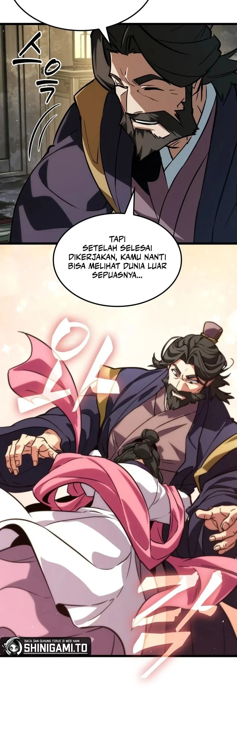 The Martial Genius Who Remembers Everything Chapter 14 Gambar 20