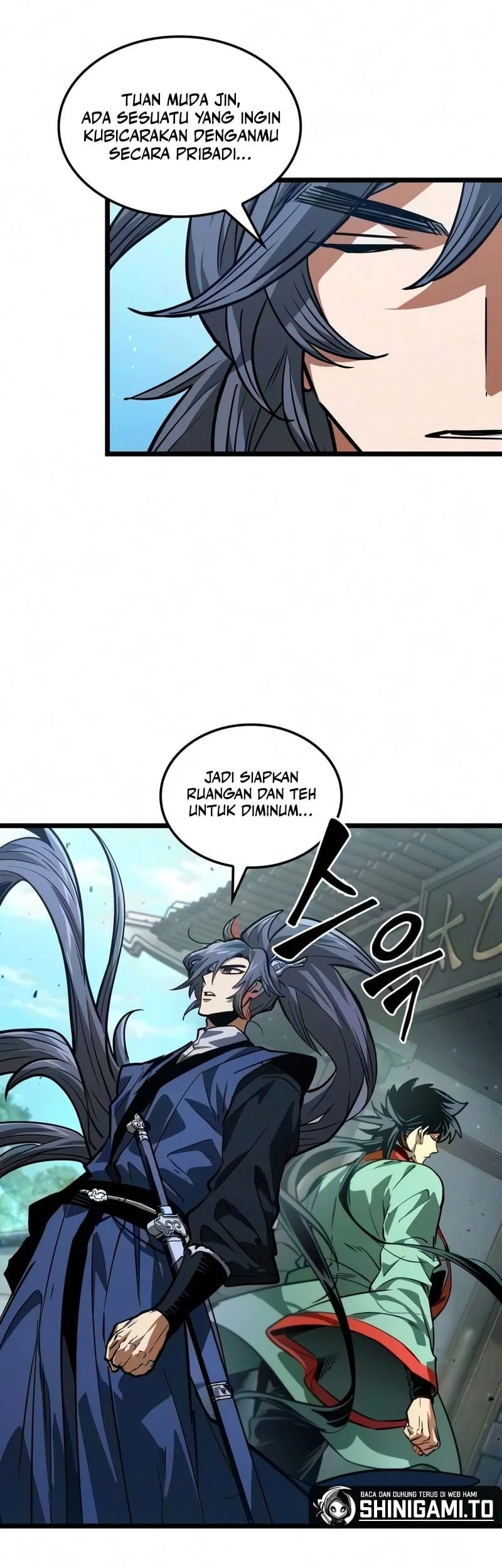 The Martial Genius Who Remembers Everything Chapter 17 Gambar 20