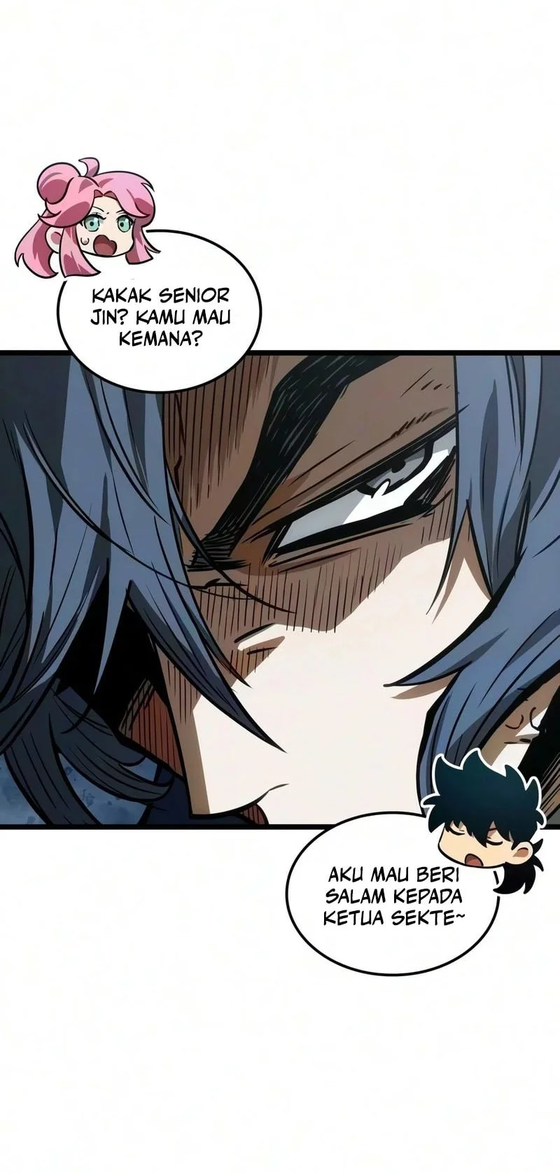 The Martial Genius Who Remembers Everything Chapter 17 Gambar 21