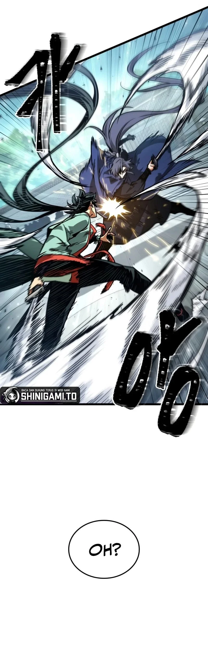The Martial Genius Who Remembers Everything Chapter 18 Gambar 20