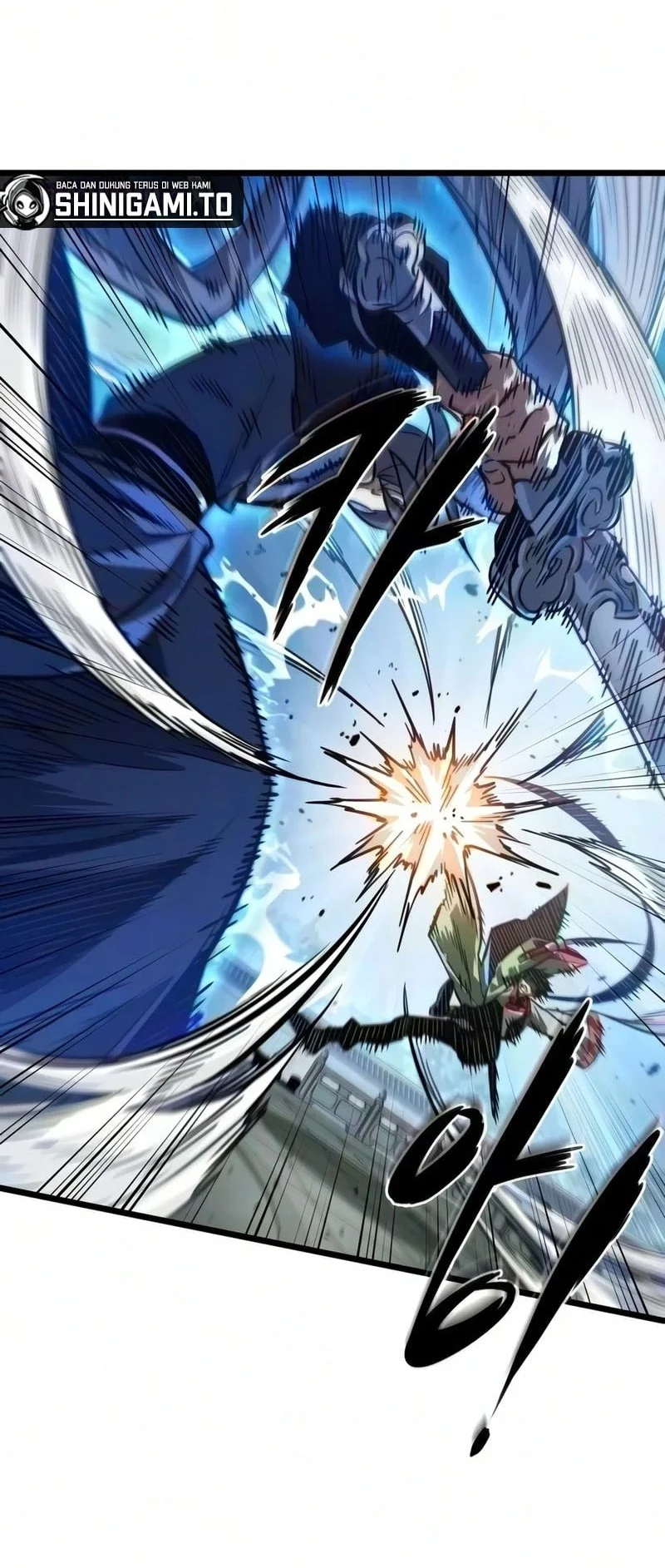 The Martial Genius Who Remembers Everything Chapter 19 - Halaman 21