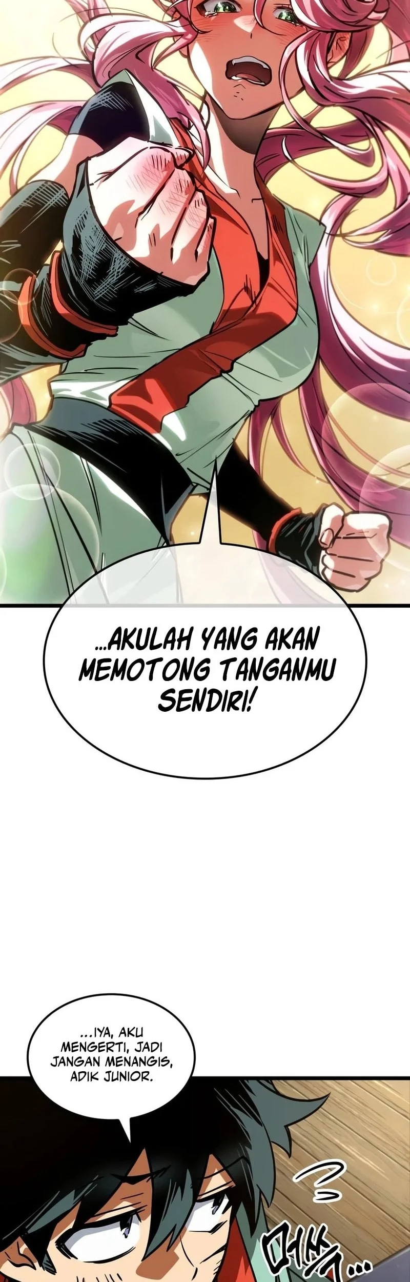 The Martial Genius Who Remembers Everything Chapter 20 Gambar 19
