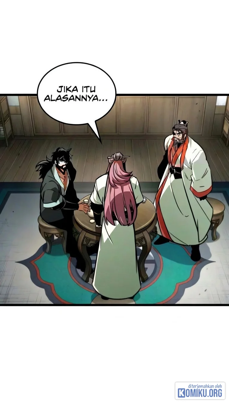 The Martial Genius Who Remembers Everything Chapter 21 Gambar 28