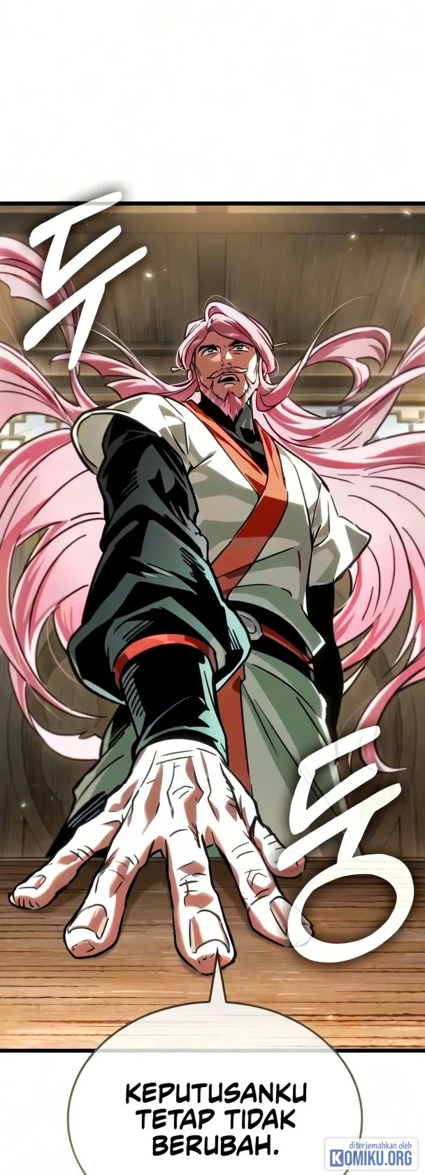 The Martial Genius Who Remembers Everything Chapter 21 Gambar 29