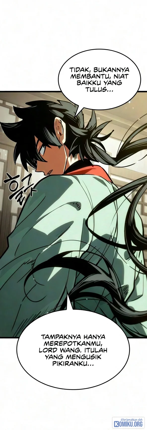 The Martial Genius Who Remembers Everything Chapter 22 Gambar 36