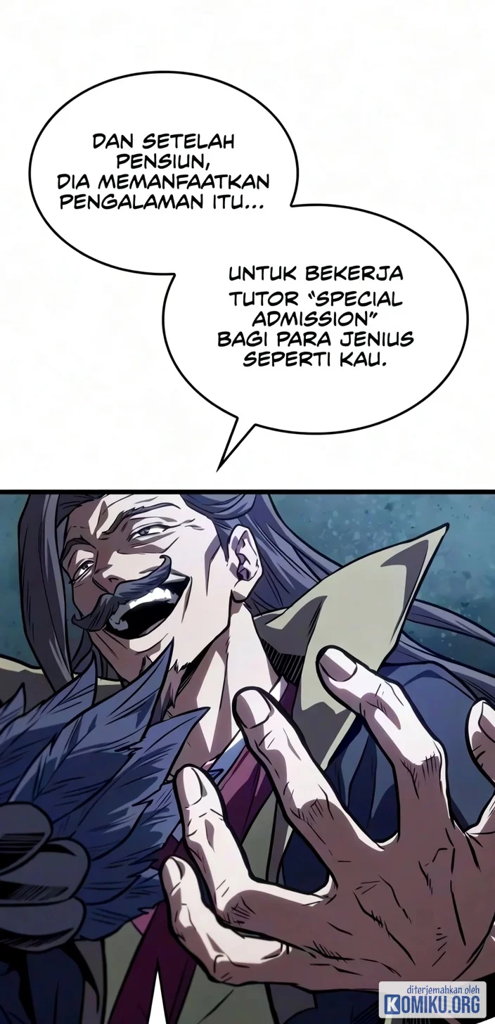 The Martial Genius Who Remembers Everything Chapter 23 Gambar 27