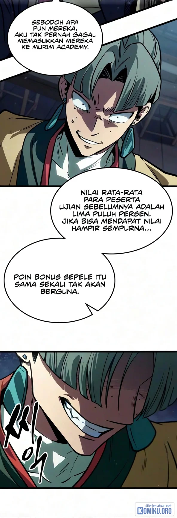 The Martial Genius Who Remembers Everything Chapter 23 Gambar 28
