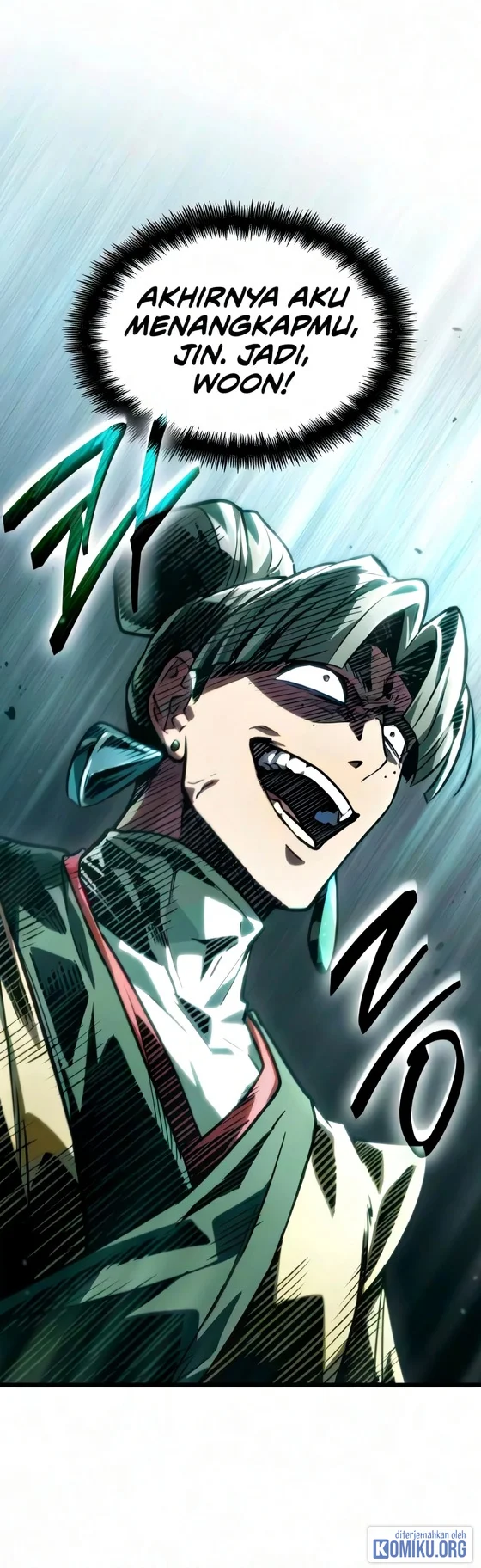 The Martial Genius Who Remembers Everything Chapter 23 Gambar 29