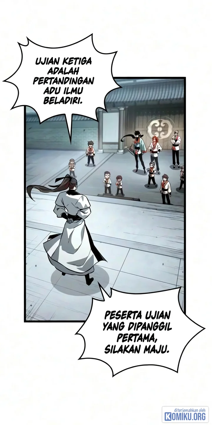 The Martial Genius Who Remembers Everything Chapter 26 Gambar 27