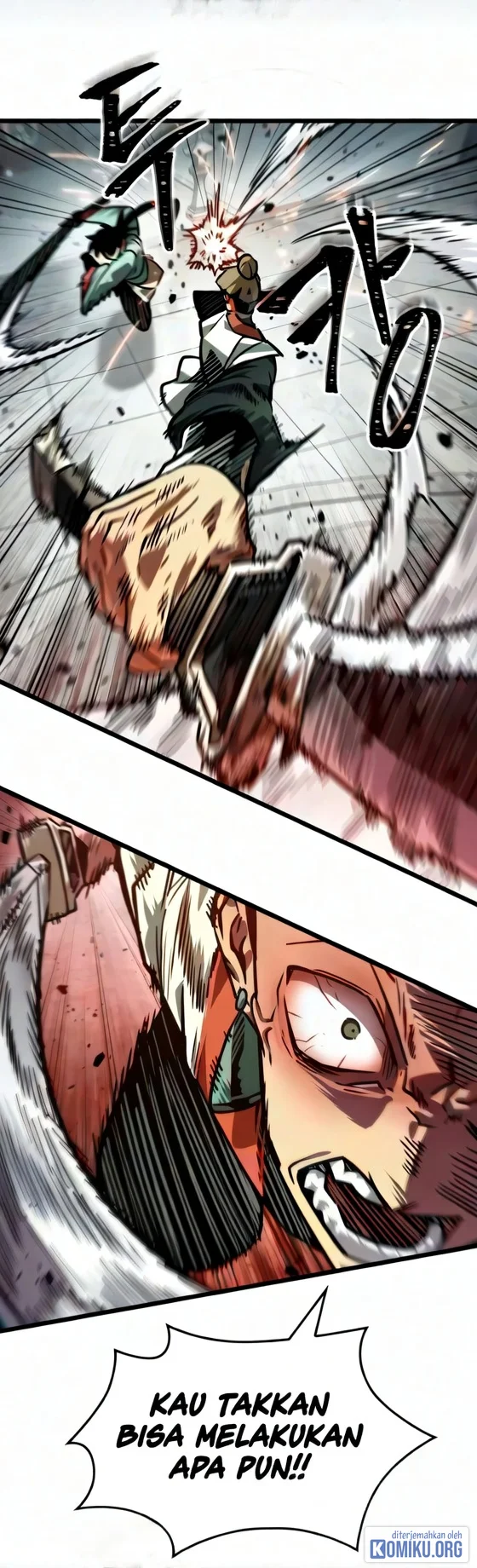 The Martial Genius Who Remembers Everything Chapter 27 Gambar 24