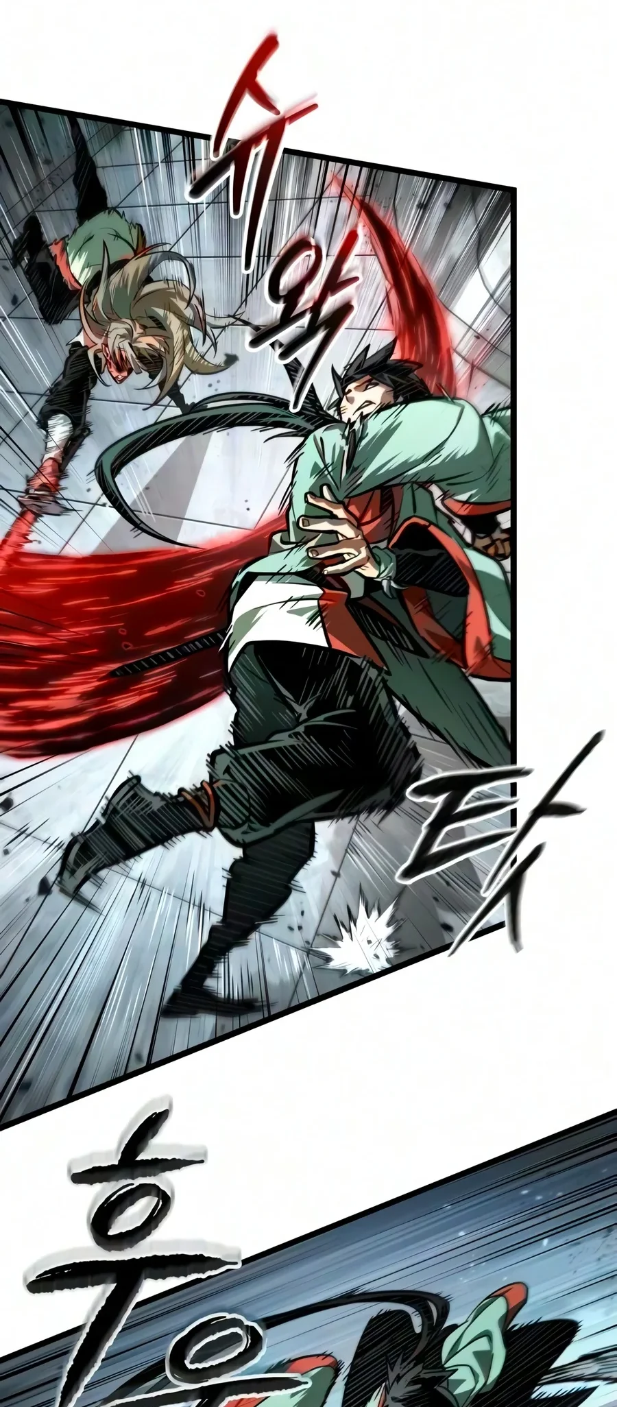 The Martial Genius Who Remembers Everything Chapter 28 Gambar 23