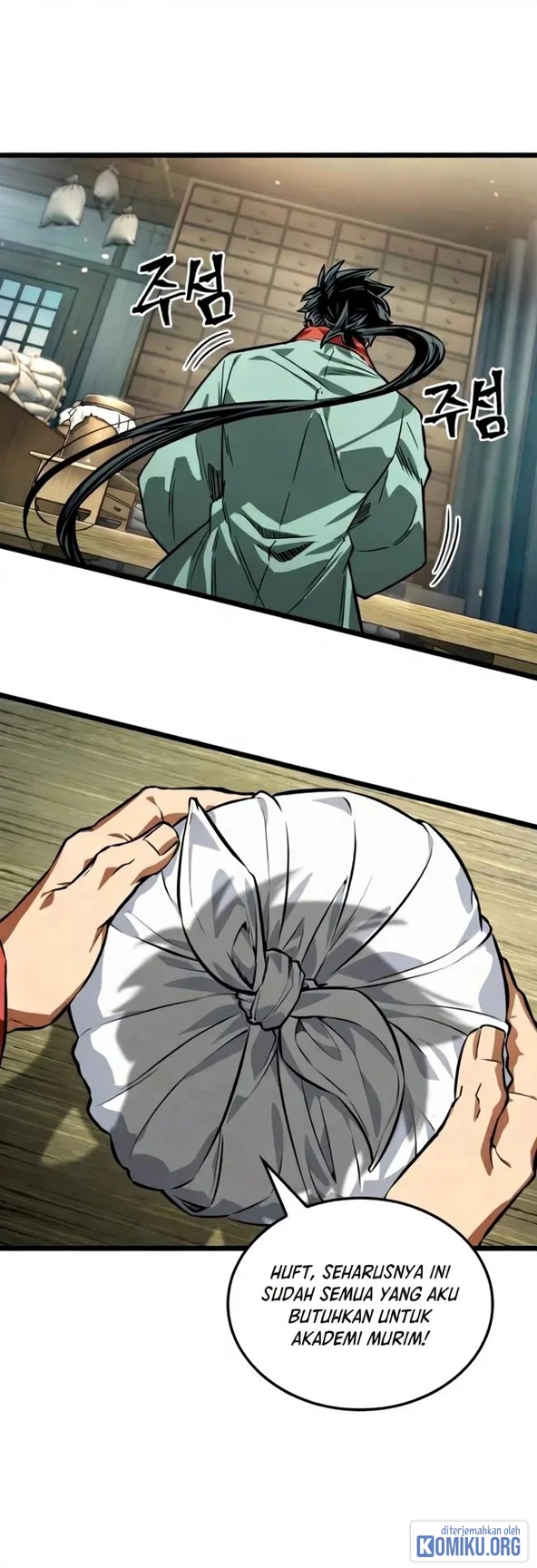 The Martial Genius Who Remembers Everything Chapter 29 Gambar 27