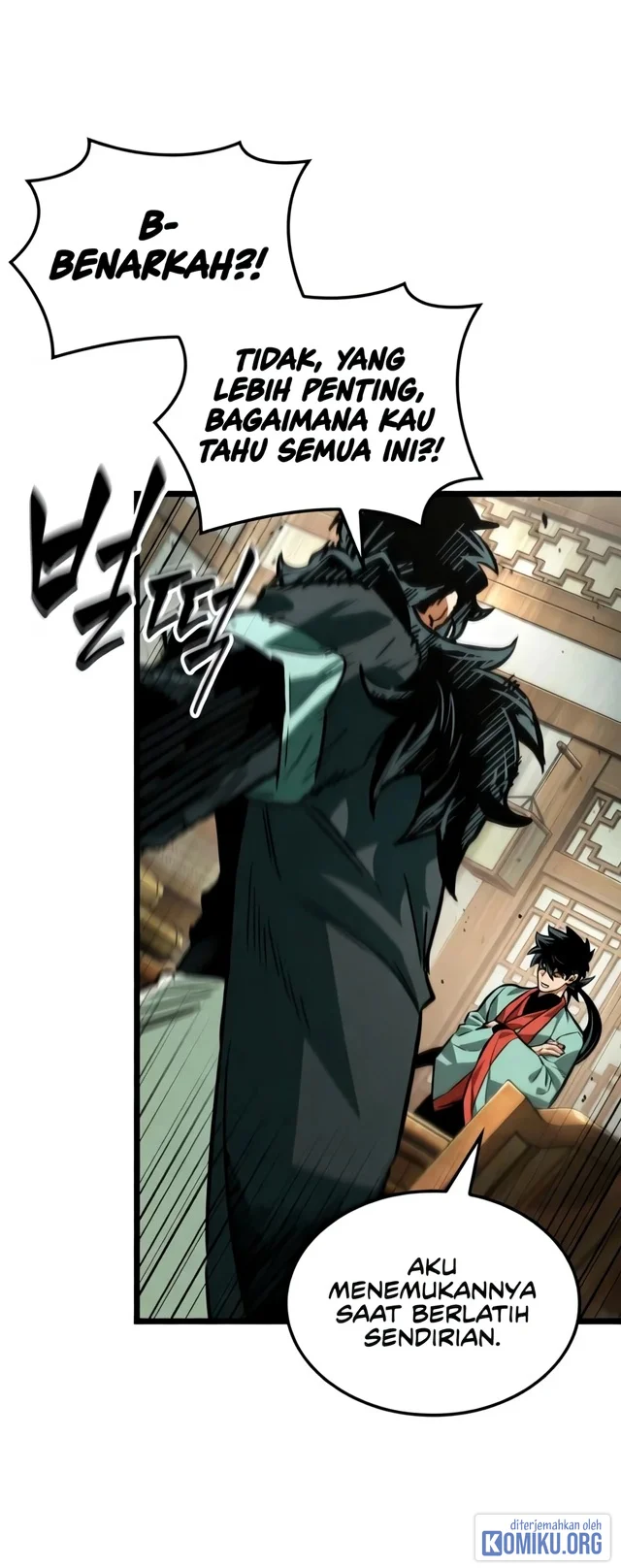 The Martial Genius Who Remembers Everything Chapter 30 Gambar 23