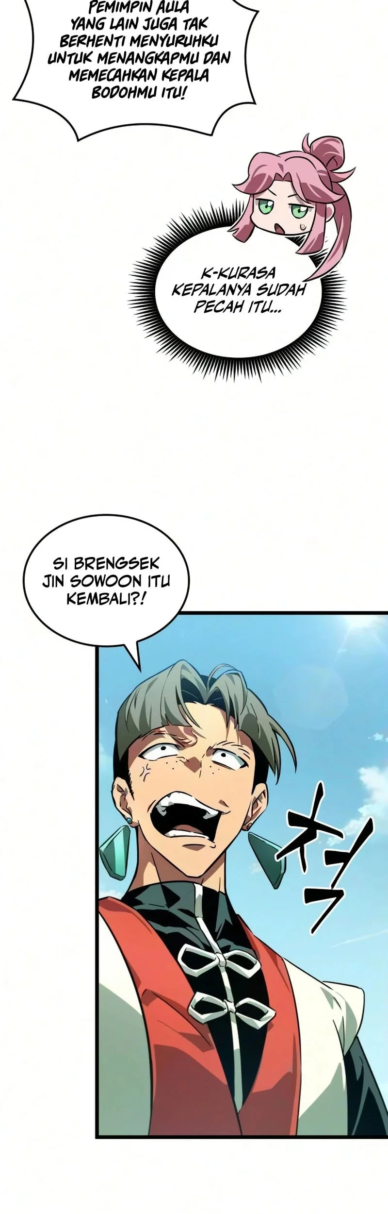 The Martial Genius Who Remembers Everything Chapter 6 Gambar 24