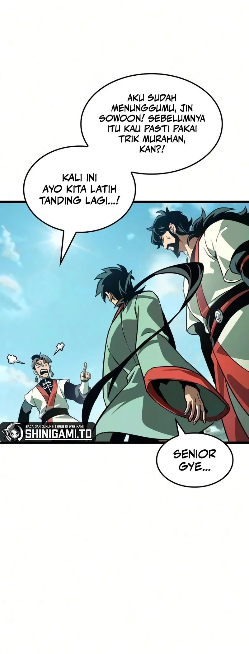 The Martial Genius Who Remembers Everything Chapter 6 Gambar 25