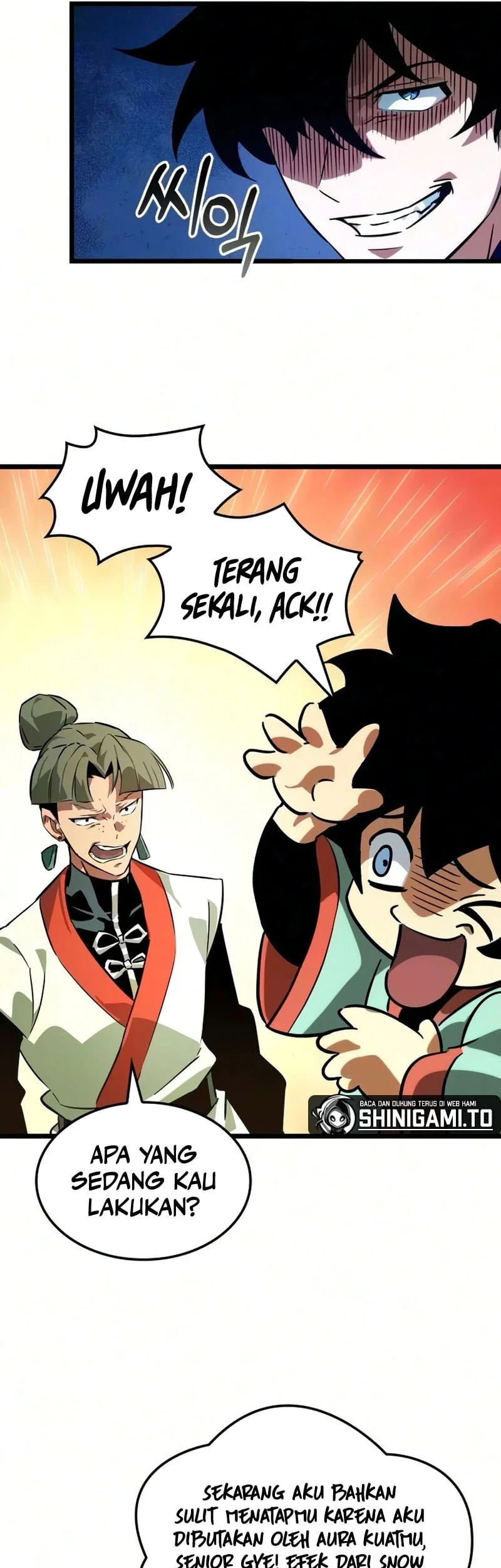 The Martial Genius Who Remembers Everything Chapter 6 Gambar 26