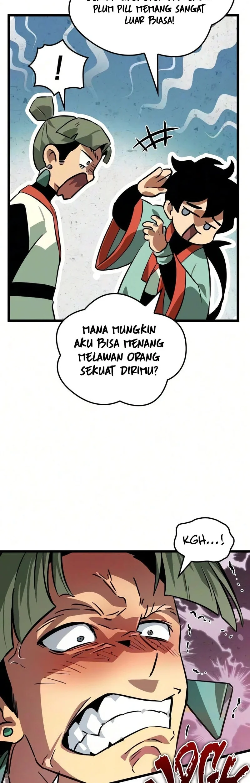The Martial Genius Who Remembers Everything Chapter 6 Gambar 27