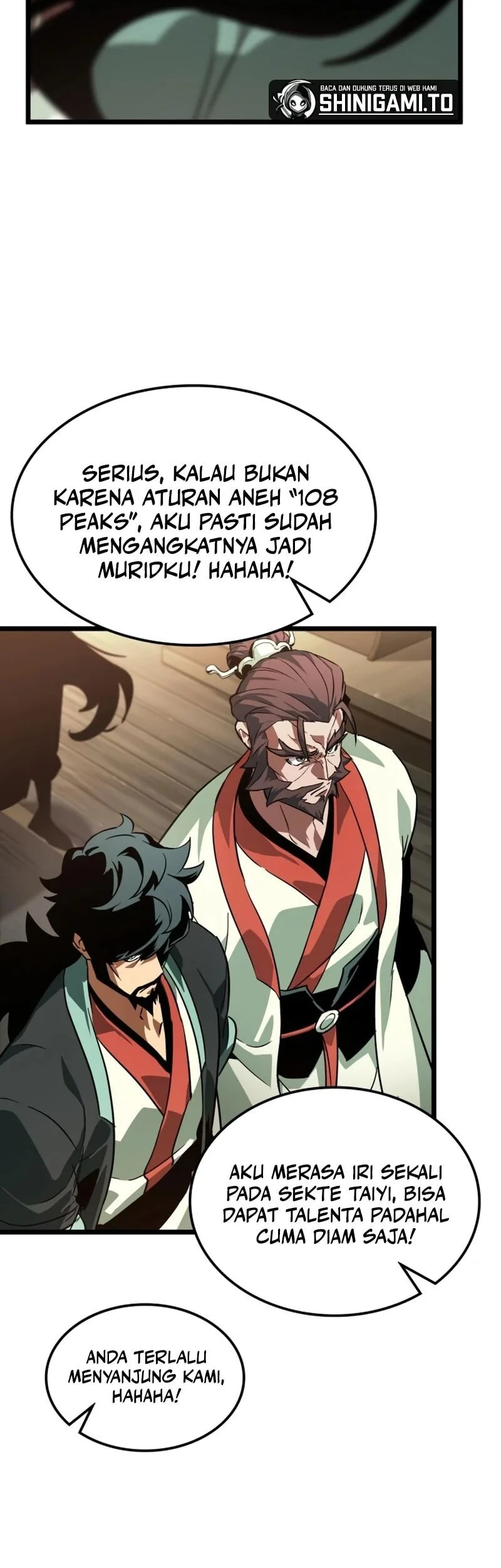 The Martial Genius Who Remembers Everything Chapter 7 Gambar 24