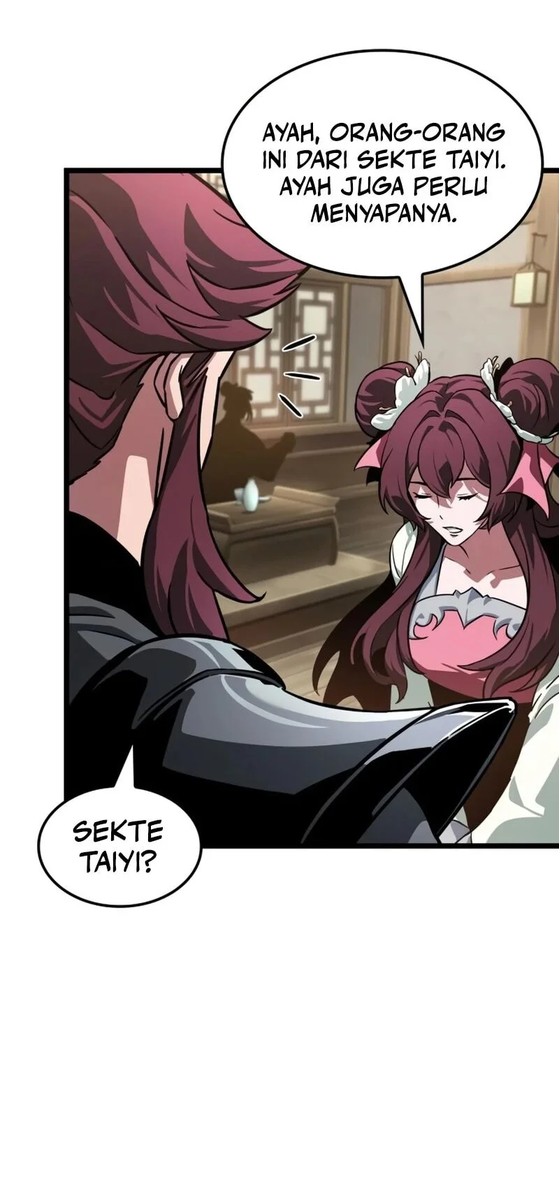 The Martial Genius Who Remembers Everything Chapter 7 Gambar 25