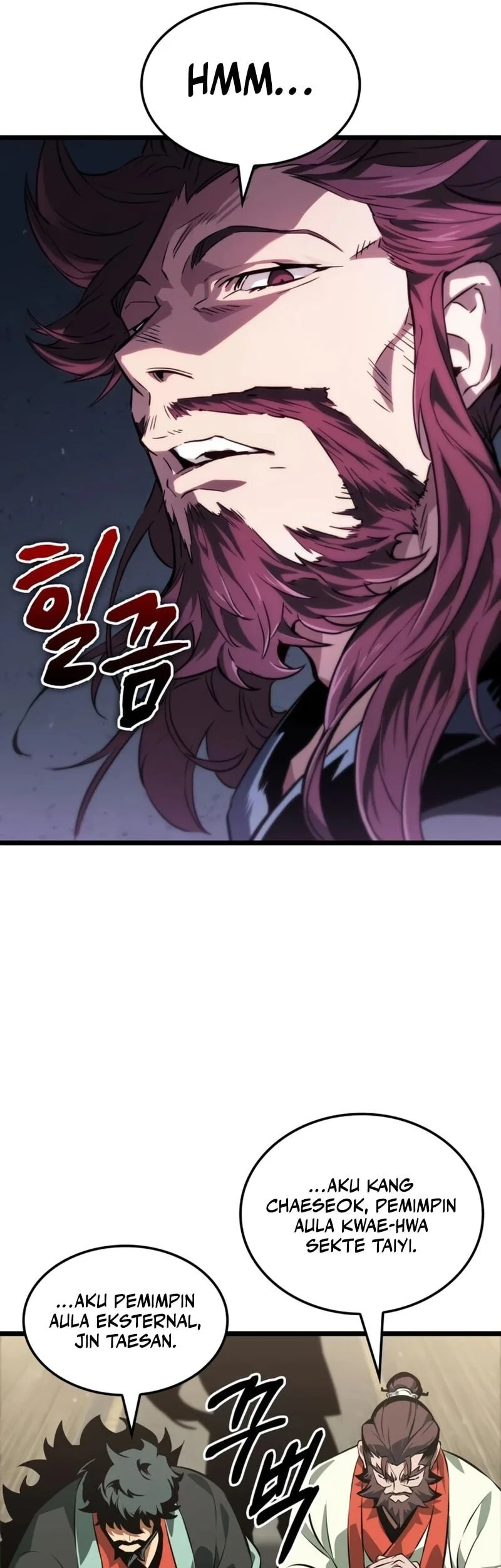 The Martial Genius Who Remembers Everything Chapter 7 Gambar 26