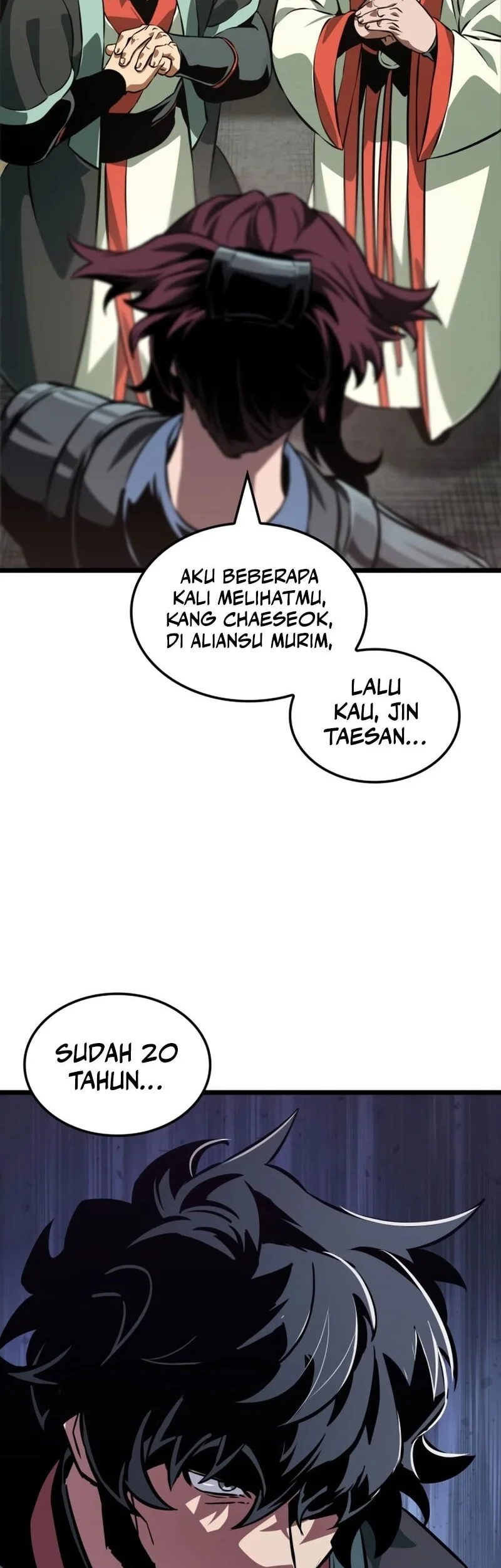 The Martial Genius Who Remembers Everything Chapter 7 Gambar 27