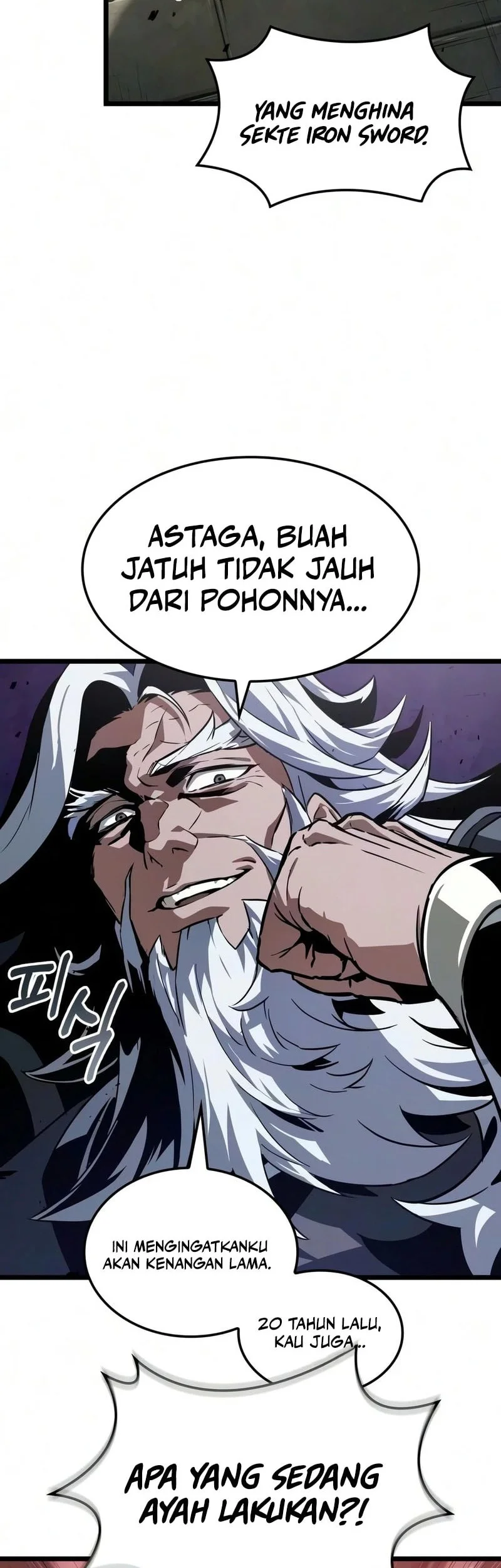 The Martial Genius Who Remembers Everything Chapter 9 Gambar 27
