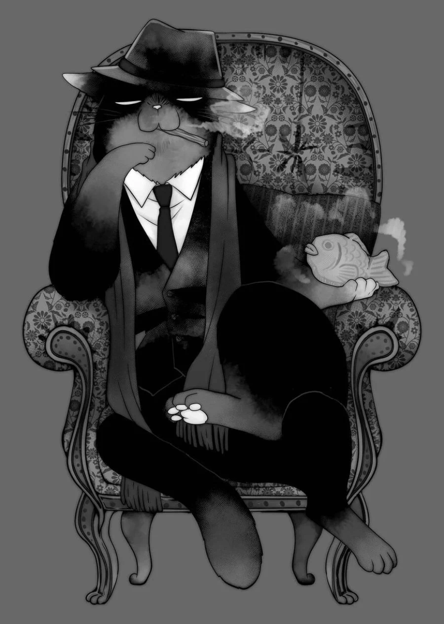 The Masterful Cat is Depressed Again Today Chapter 12.5 Gambar 7