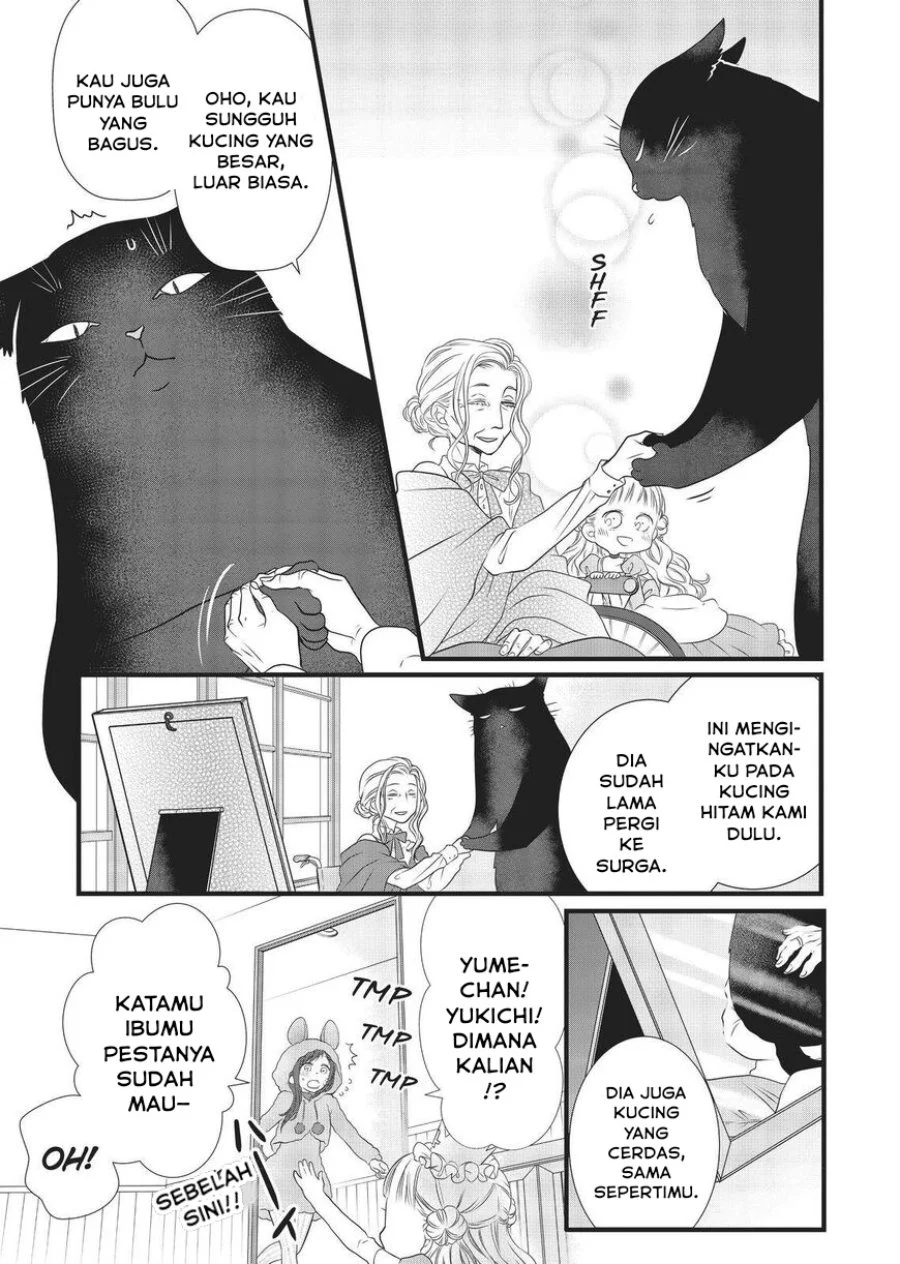 The Masterful Cat is Depressed Again Today Chapter 14 Gambar 7